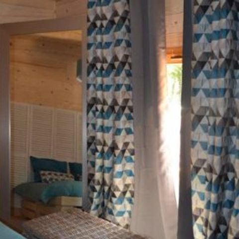 Lodge 6 persons - Lodge Azur all comfort (PMR)