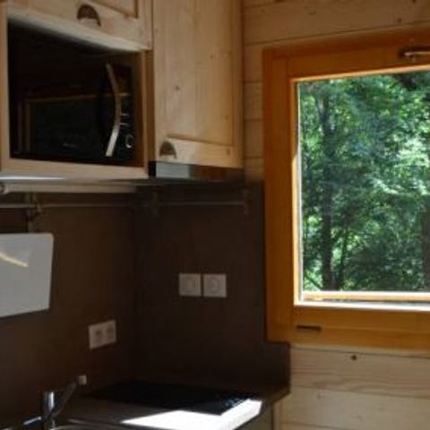 ALBERGUE 6 personas - Lodge Azur todo confort (PMR)