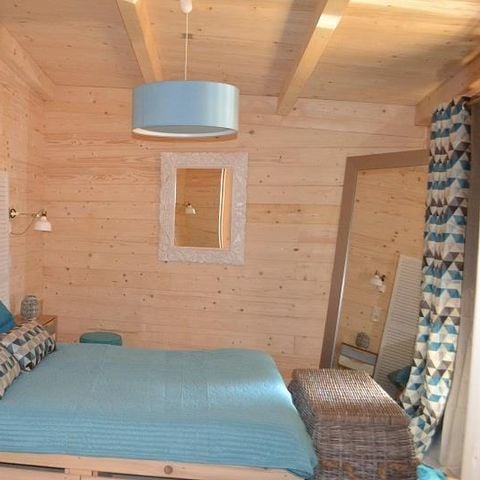 Lodge 6 persons - Lodge Azur all comfort (PMR)