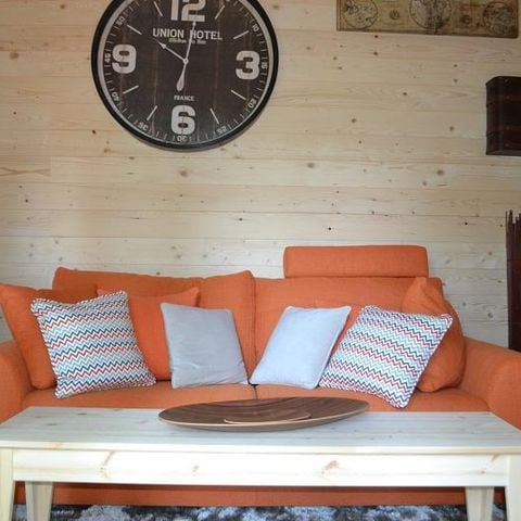 LODGE 6 personnes - Lodge Evasion tout confort
