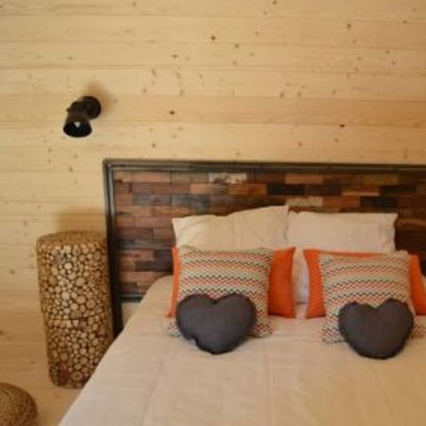 ALBERGUE 6 personas - Lodge Evasión todo confort