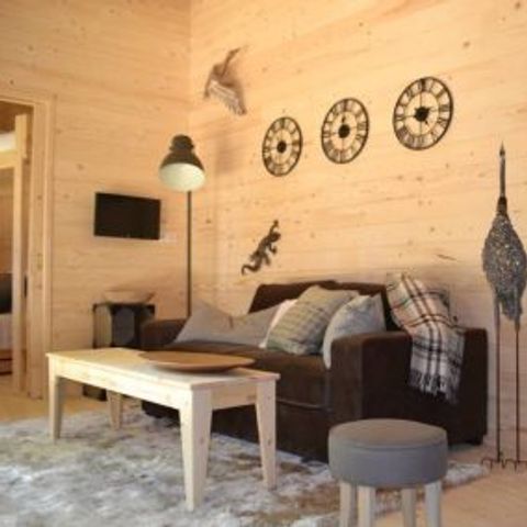 LODGE 6 people - Bohemian Lodge with all the comforts