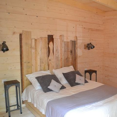 LODGE 6 personnes - Lodge Bohème tout confort