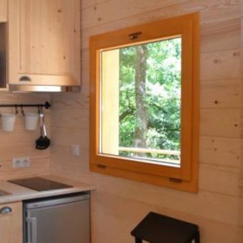Lodge 6 persons - Elegance Lodge with all comforts