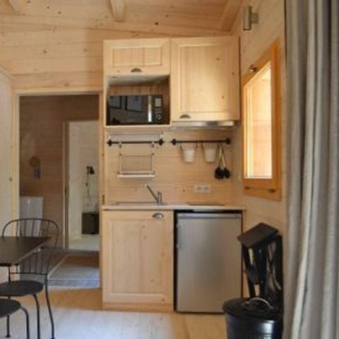 Lodge 6 persons - Elegance Lodge with all comforts