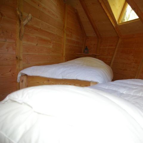 UNIEKE ACCOMMODATIE 4 personen - Boomhut - Eekhoorns