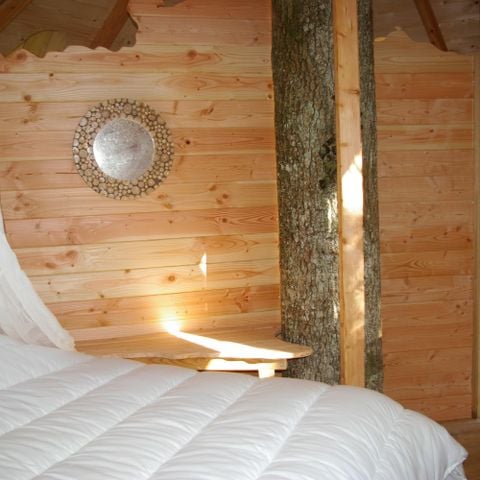 Accommodation 4 persons - Tree house - Squirrels