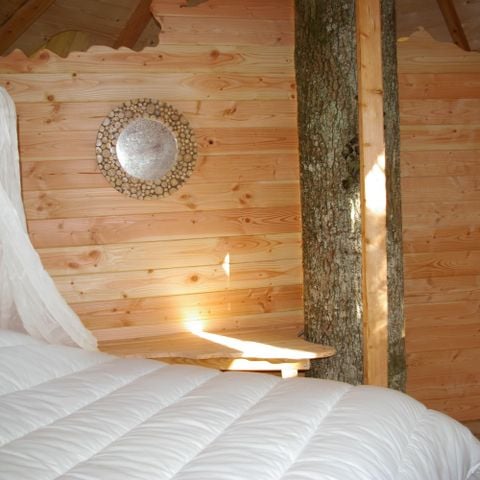 UNIEKE ACCOMMODATIE 4 personen - Boomhut - Eekhoorns