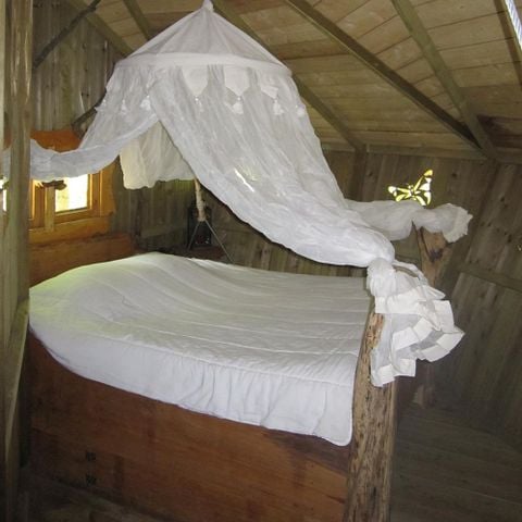 UNIEKE ACCOMMODATIE 2 personen - Cabane de la Belle (vanaf 12 jaar)
