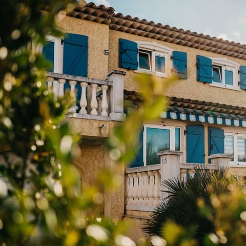 VAKANTIEHUIS 6 personen - 3 slaapkamers