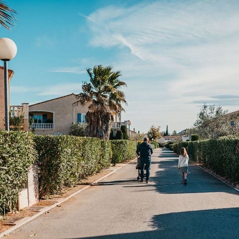 VAKANTIEHUIS 6 personen - 3 slaapkamer Prestige