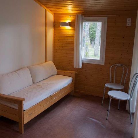CHALET 5 people