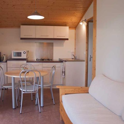 CHALET 5 people