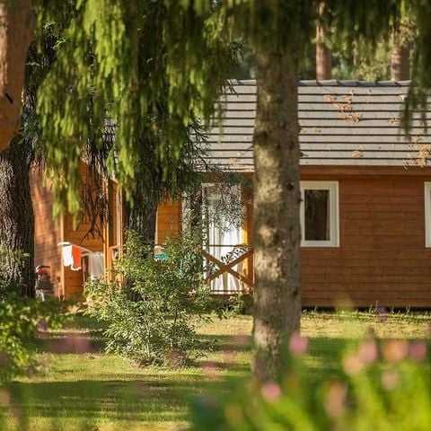 CHALET 5 personnes - Chalet 5 personnes