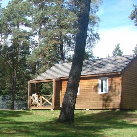 CHALET 5 people