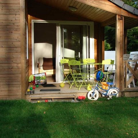 Chalet 5 personen - Chalet 5 personen