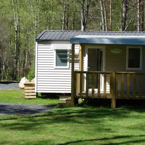 MOBILE HOME 3 people