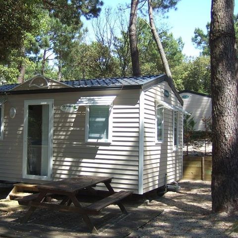 MOBILE HOME 3 people