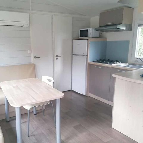 MOBILHOME 4 personnes - Mobilhome 4 personnes