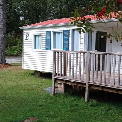 BUNGALOW 4 personnes