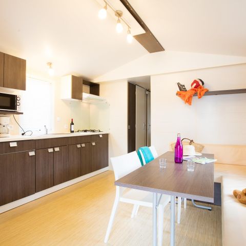 MOBILHOME 6 personnes - Mobilhome 6 personnes