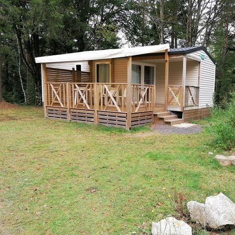 BUNGALOW 6 personnes