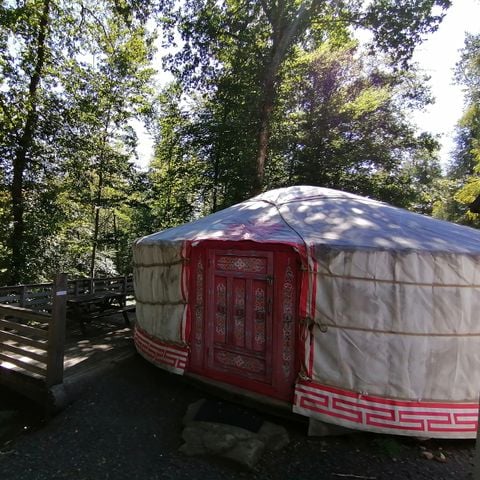 HÉBERGEMENT INSOLITE 4 personnes - animaux refusés