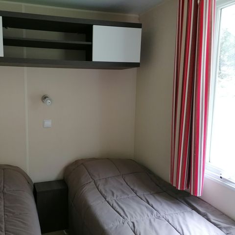 MOBILHOME 6 personas - Alto confort