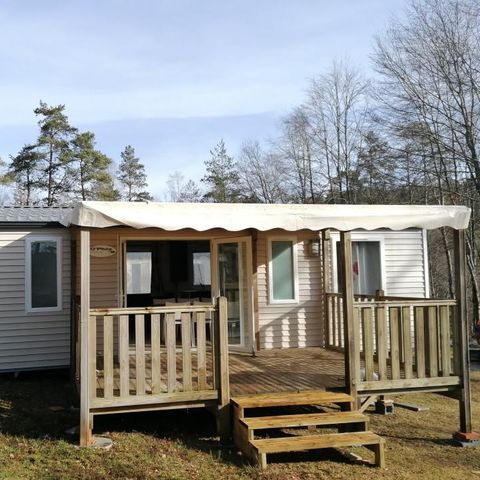 Mobile home 6 persons - High Comfort
