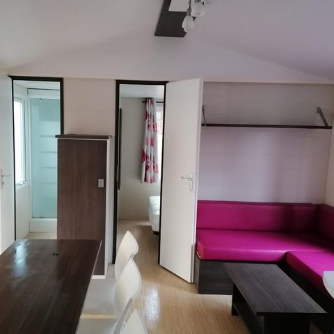 Mobile home 6 persons - High Comfort