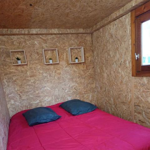 Chalet 4 Personen - La Cabane du Hérisson (Die Igelhütte)