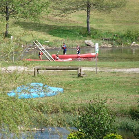 Camping Aux Portes Des Mille Sources Camping Aux Portes Des Mille Sources - Camping Correze - Image N°26