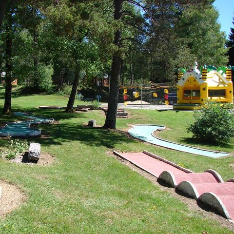 Camping Aux Portes Des Mille Sources Camping Aux Portes Des Mille Sources - Camping Correze - Image N°14