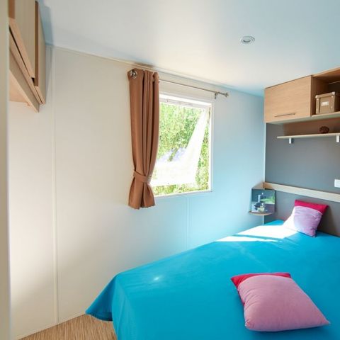 MOBILHOME 4 personas - 2 habitaciones