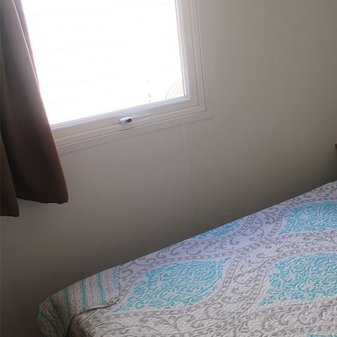 MOBILHOME 4 personas - 2 habitaciones