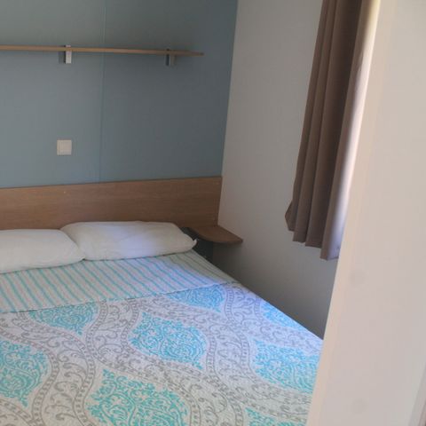 MOBILHOME 6 personas - 3 habitaciones
