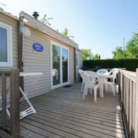 Mobilheim 6 Personen - Ruby, 2 Schlafzimmer, Von Lifestyle Holidays