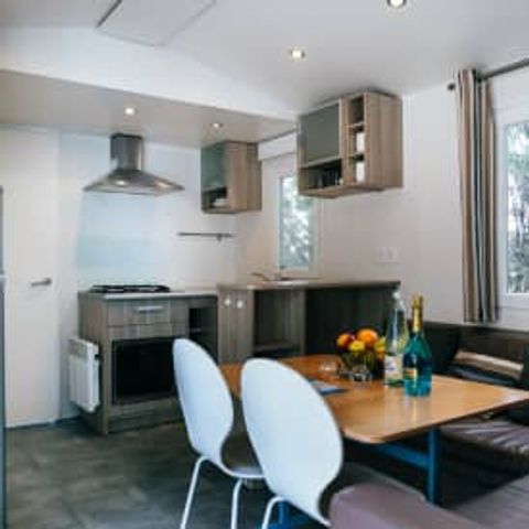 MOBILHOME 6 personnes - Ruby, 2 chambres, Par  Lifestyle Holidays