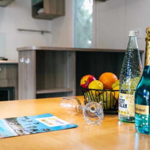 MOBILHOME 6 personnes - Ruby, 2 chambres, Par  Lifestyle Holidays