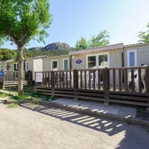 MOBILHOME 6 personas - Ruby, 2 dormitorios, Por Lifestyle Holidays