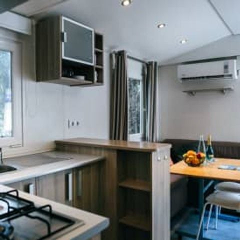 MOBILHOME 6 personas - Ruby, 2 dormitorios, Por Lifestyle Holidays
