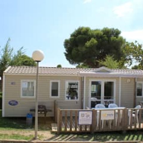 MOBILHOME 6 personas - By Lifestyle Holidays - Esmeralda, 3 dormitorios