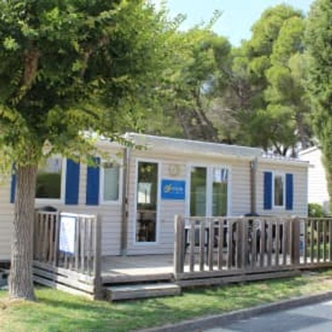 MOBILE HOME 8 people - By Lifestyle Holidays - Emerald, 3 bedrooms
