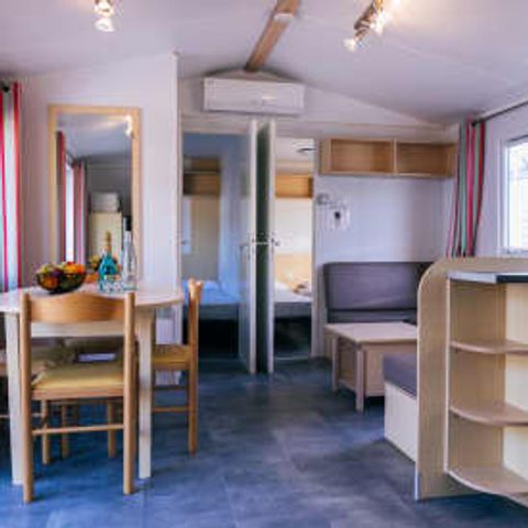 Mobilheim 8 Personen - Von Lifestyle Holidays - Smaragd, 3 schlafzimmer