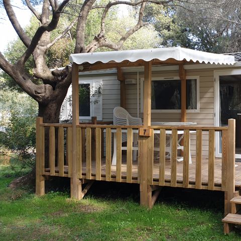 Mobile home 6 persons - 3 bedrooms