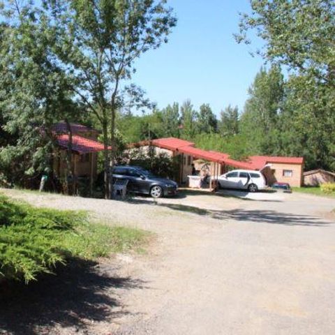 Chalet 4 personen - COMFORT