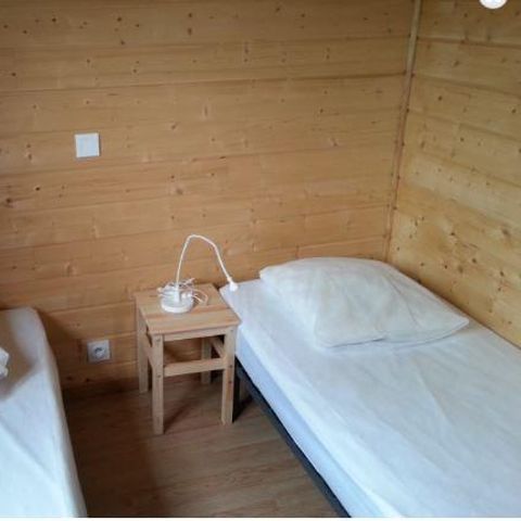 Chalet 4 persons - COMFORT