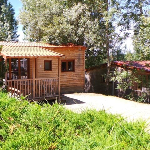 Chalet 4 personen - COMFORT