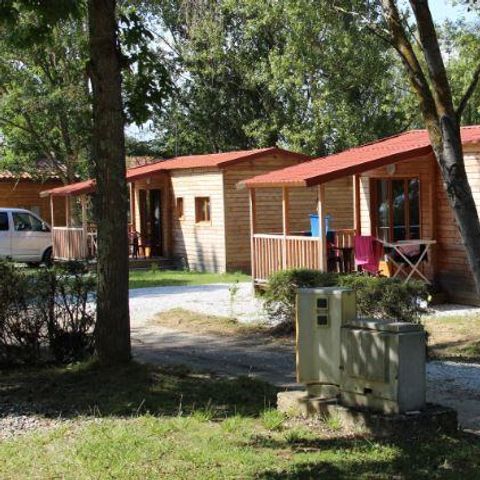 Chalet 4 persons - COMFORT