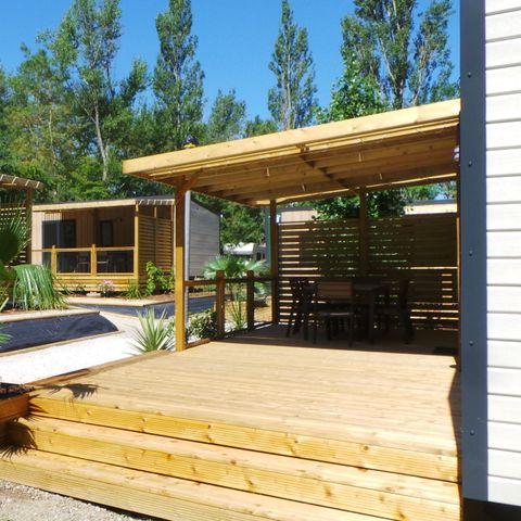BUNGALOW 6 personnes - HOME FLOWER PREMIUM
